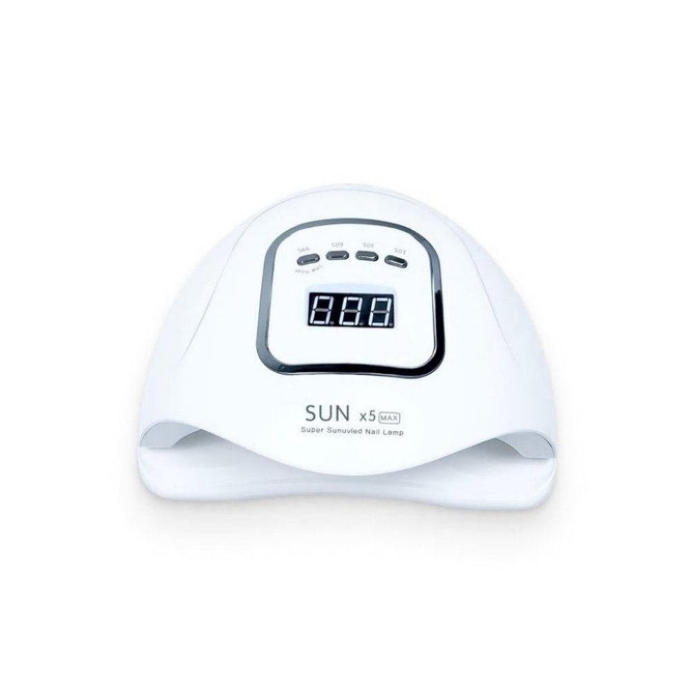 UV LED Nail Lamp 150W, Professional Nail Dryer Gel Polish Light, UV Nail Light.